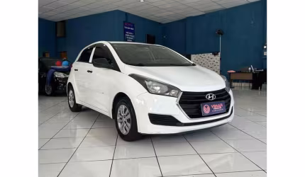 Hyundai hb20 2016 1.0 comfort 12v flex 4p manual
