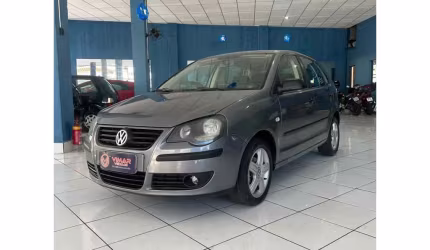 Volkswagen polo 2007 1.6 mi 8v flex 4p manual