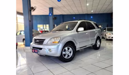 Kia sorento 2009 2.5 ex 4x4 16v diesel 4p automático
