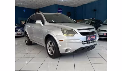 Chevrolet captiva 2011 3.6 sfi awd v6 24v gasolina 4p automático
