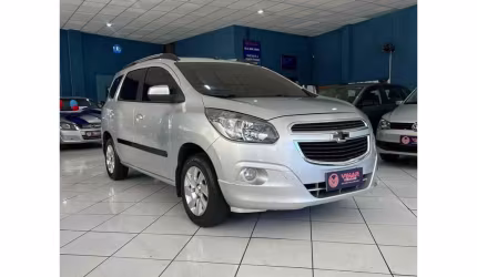 Chevrolet spin 2015 1.8 lt 8v flex 4p automático