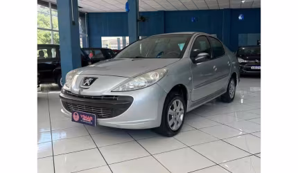 Peugeot 207 2009 1.4 xr passion 8v flex 4p manual