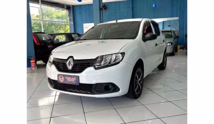 Renault sandero 2020 1.6 16v sce flex expression manual