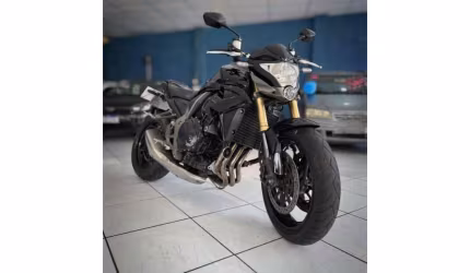 Honda cb 1000r abs 2013
