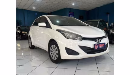 Hyundai hb20 2015 1.6 comfort 16v flex 4p manual