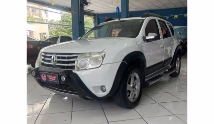 Renault duster 2013 1.6 dynamique 4x2 16v flex 4p manual