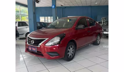 Nissan versa 2021 1.0 12v flex v-drive manual