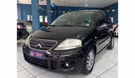Citroen c3 2010 1.4 i glx 8v flex 4p manual