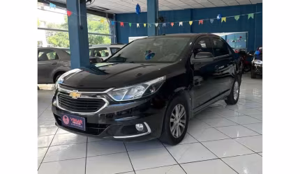 Chevrolet cobalt 2018 1.8 mpfi ltz 8v flex 4p automático