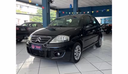 Citroen c3 2009 1.4 i exclusive 8v flex 4p manual