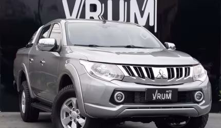 Mitsubishi triton sport hpe 2018