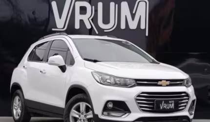 Chevrolet chev tracker lt 2018