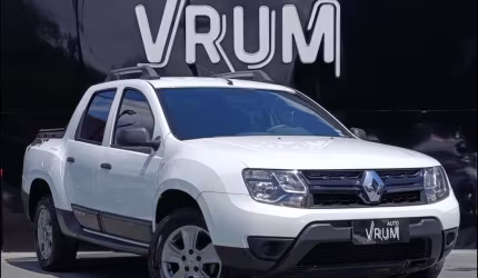 Renault oroch 16 4x2 2022