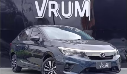 Honda city touring 2022