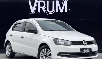 Volkswagen gol tl mc 2016