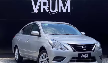 Nissan versa 16 sl 2016