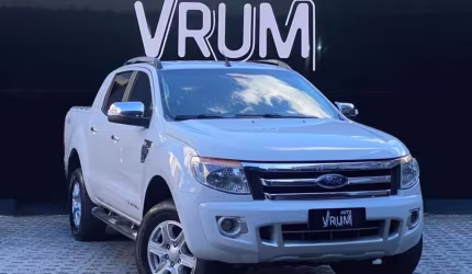 Ford ranger ltd cd432a 2016