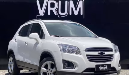 Chevrolet chev tracker ltz at 2016