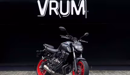 Yamaha mt07 abs 2022