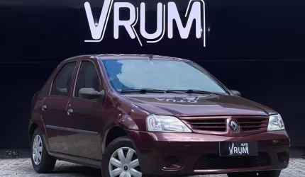Renault logan exp 1016v 2008