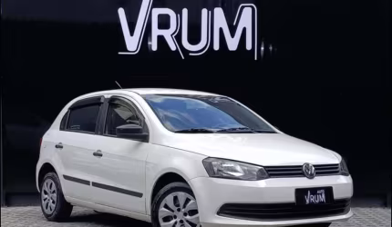 Volkswagen gol tl mc s 2015