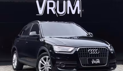 Audi q3 2.0tfsi 2013