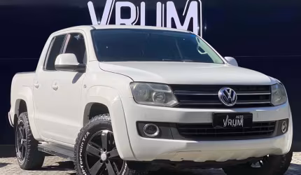 Volkswagen amarok cd 4x4 trend 2011