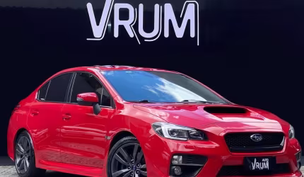 Subaru wrx 2.0 2016
