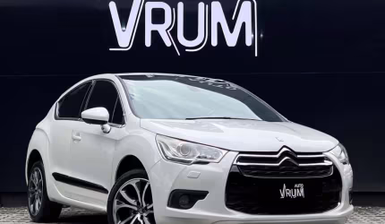 Citroen ds4 turbo165a6 2014