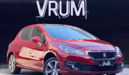 Peugeot 308 allure 2016