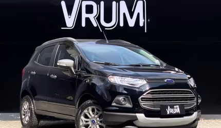 Ford ecosport fsl at1.6b 2017