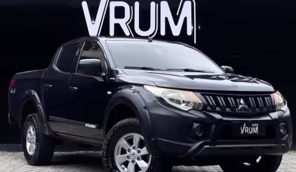 Mitsubishi l200 triton spt glx 2020