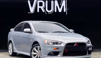 Mitsubishi mmc lancer 2.0 2013