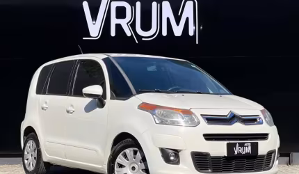 Citroen c3 picasso gl15 2014