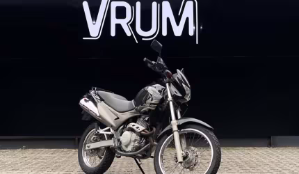 Honda nx-4 falcon 2008