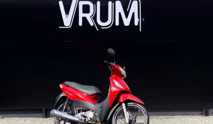 Honda biz 125 ks 2010