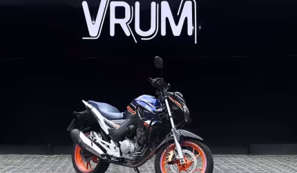Honda cb250f twister c s 2020
