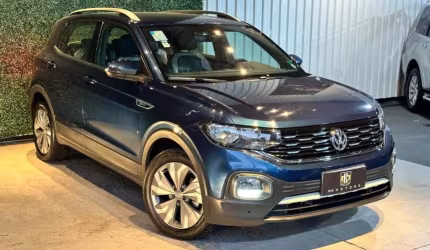 Volkswagen t cross hl tsi ae 2020