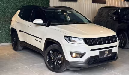 Jeep compass longitude f 2020