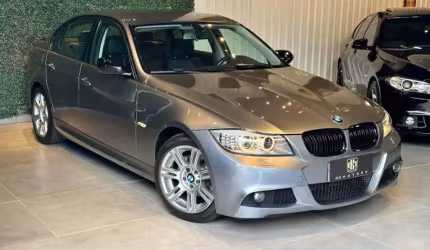 Bmw 318i pf71 2012