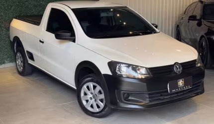 Volkswagen saveiro cs st mb 2015