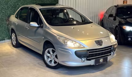 Peugeot 307 sedan feline 2.0 16v 4p 2009