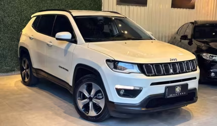 Jeep compass longitude f 2018