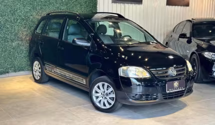 Volkswagen spacefox 2009