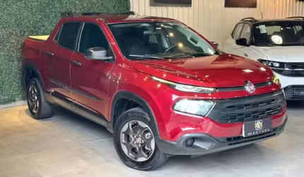 Fiat toro 2.4 16v multiair flex freedom aut 2017
