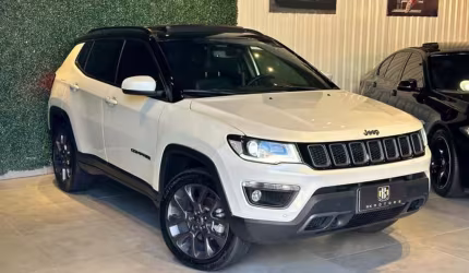 Jeep compass limited s 2021