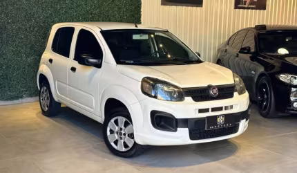 Fiat fiat uno attractive 1.0 2021