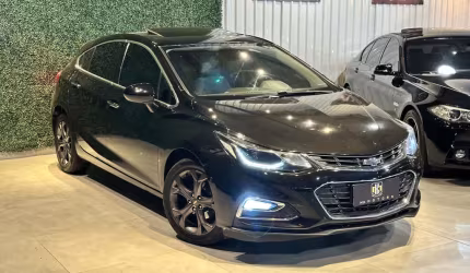 Chevrolet chev cruze ltz hb at 2017