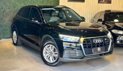 Audi q5 2.0tfsi 2019