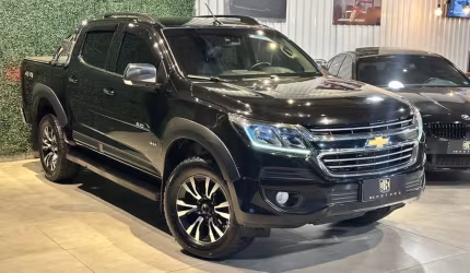Chevrolet s10 2.8 ltz 4x4 cd 16v turbo diesel 4p automatico 2020